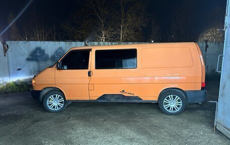 Volkswagen Transporter T4, 1998 год, 870 000 рублей, 8 фотография