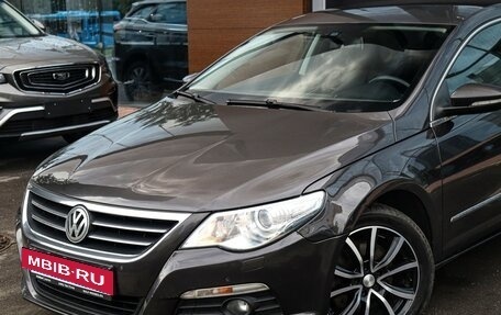 Volkswagen Passat CC I рестайлинг, 2010 год, 947 000 рублей, 20 фотография