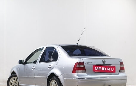 Volkswagen Jetta IV, 2004 год, 449 000 рублей, 5 фотография