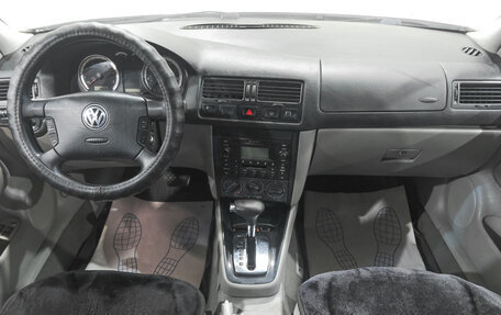 Volkswagen Jetta IV, 2004 год, 449 000 рублей, 11 фотография