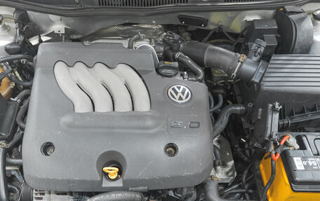 Volkswagen Jetta IV, 2004 год, 449 000 рублей, 22 фотография