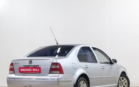 Volkswagen Jetta IV, 2004 год, 449 000 рублей, 7 фотография