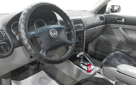 Volkswagen Jetta IV, 2004 год, 449 000 рублей, 8 фотография