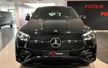 Mercedes-Benz GLC Coupe, 2024 год, 13 950 000 рублей, 2 фотография