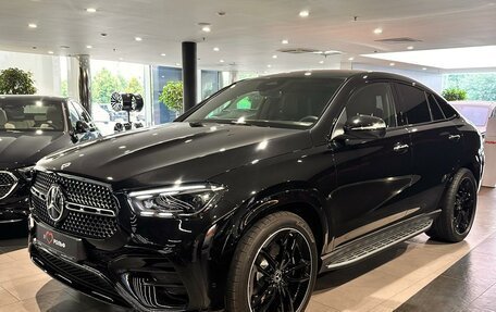 Mercedes-Benz GLC Coupe, 2024 год, 13 950 000 рублей, 6 фотография