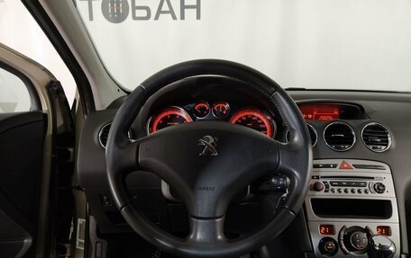 Peugeot 408 I рестайлинг, 2013 год, 549 000 рублей, 11 фотография