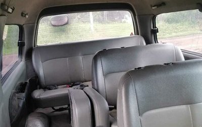 Hyundai Starex I рестайлинг, 2007 год, 750 000 рублей, 1 фотография