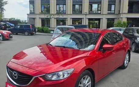 Mazda 6, 2017 год, 1 900 000 рублей, 1 фотография