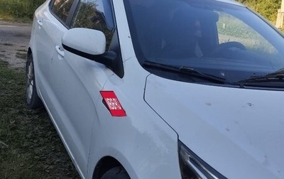KIA Rio III рестайлинг, 2014 год, 719 900 рублей, 1 фотография