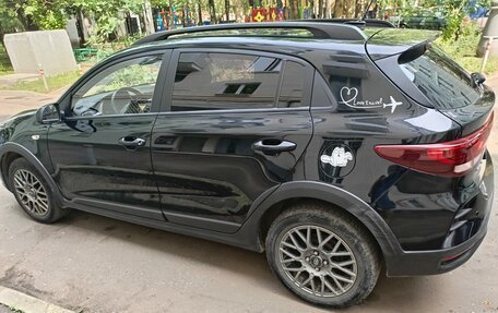 KIA Rio IV, 2020 год, 1 410 000 рублей, 1 фотография