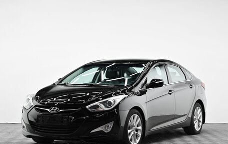 Hyundai i40 I рестайлинг, 2015 год, 995 000 рублей, 1 фотография