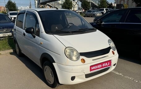 Daewoo Matiz I, 2009 год, 155 000 рублей, 1 фотография