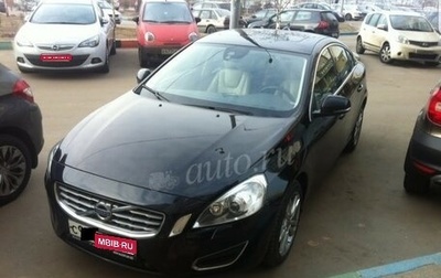 Volvo S60 III, 2012 год, 950 000 рублей, 1 фотография