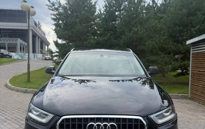 Audi Q3, 2014 год, 1 400 000 рублей, 1 фотография