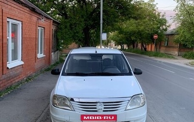 Renault Logan I, 2014 год, 200 000 рублей, 1 фотография