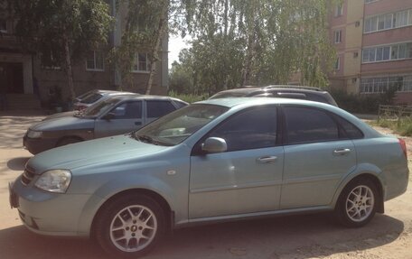 Chevrolet Lacetti, 2004 год, 180 000 рублей, 1 фотография