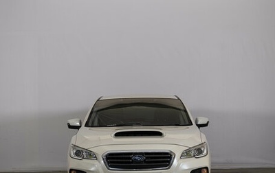 Subaru Levorg I, 2016 год, 1 499 000 рублей, 1 фотография