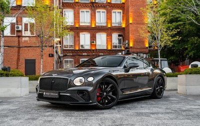 Bentley Continental GT III, 2020 год, 19 000 000 рублей, 1 фотография