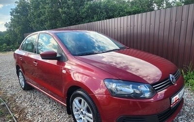 Volkswagen Polo VI (EU Market), 2011 год, 685 000 рублей, 1 фотография