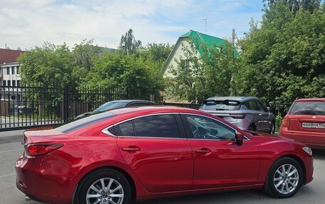 Mazda 6, 2017 год, 1 900 000 рублей, 5 фотография
