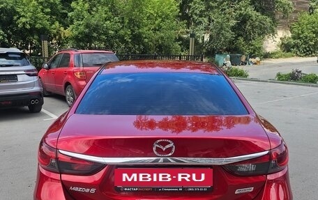Mazda 6, 2017 год, 1 900 000 рублей, 4 фотография