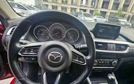 Mazda 6, 2017 год, 1 900 000 рублей, 9 фотография