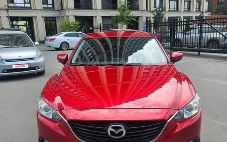 Mazda 6, 2017 год, 1 900 000 рублей, 2 фотография