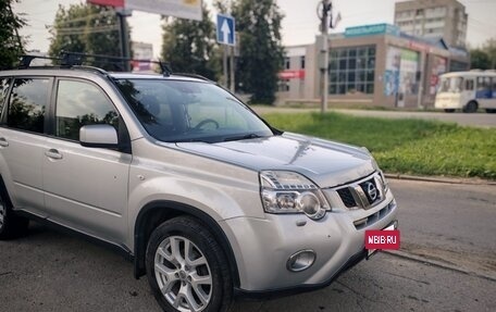 Nissan X-Trail, 2012 год, 1 080 000 рублей, 4 фотография