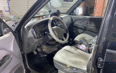 Mitsubishi L200 III рестайлинг, 2001 год, 640 000 рублей, 4 фотография