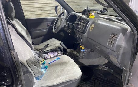 Mitsubishi L200 III рестайлинг, 2001 год, 640 000 рублей, 5 фотография