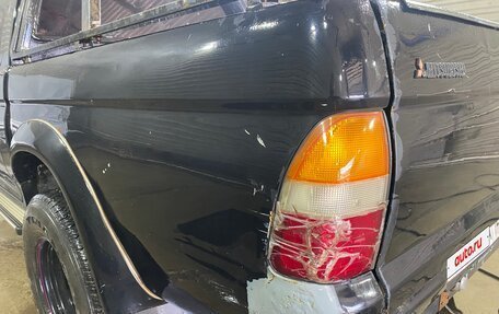 Mitsubishi L200 III рестайлинг, 2001 год, 640 000 рублей, 8 фотография