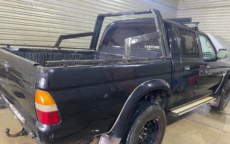 Mitsubishi L200 III рестайлинг, 2001 год, 640 000 рублей, 10 фотография