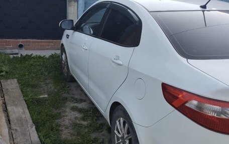 KIA Rio III рестайлинг, 2014 год, 719 900 рублей, 3 фотография