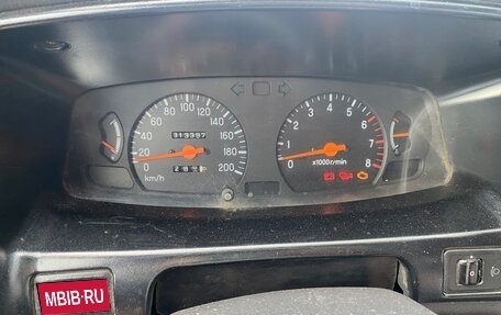 Mitsubishi L200 III рестайлинг, 2001 год, 640 000 рублей, 3 фотография