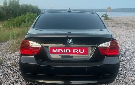 BMW 3 серия, 2008 год, 990 000 рублей, 4 фотография