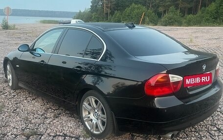 BMW 3 серия, 2008 год, 990 000 рублей, 5 фотография