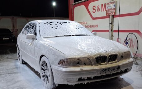 BMW 5 серия, 1999 год, 650 000 рублей, 18 фотография