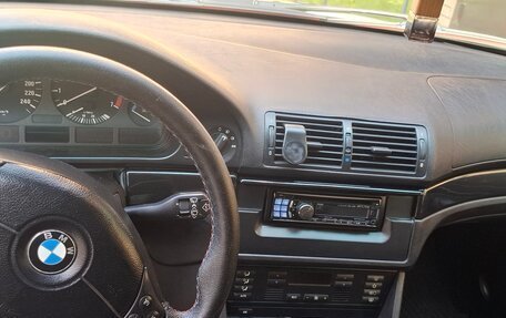 BMW 5 серия, 1999 год, 650 000 рублей, 21 фотография
