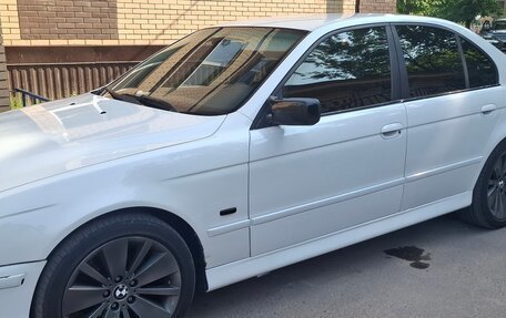 BMW 5 серия, 1999 год, 650 000 рублей, 28 фотография
