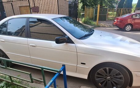 BMW 5 серия, 1999 год, 650 000 рублей, 29 фотография