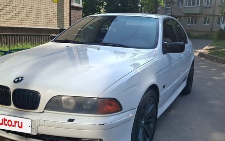 BMW 5 серия, 1999 год, 650 000 рублей, 26 фотография
