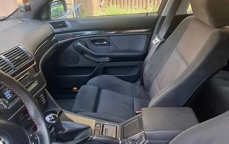 BMW 5 серия, 1999 год, 650 000 рублей, 24 фотография