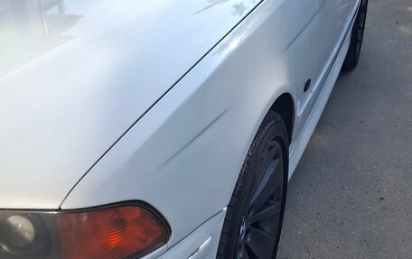 BMW 5 серия, 1999 год, 650 000 рублей, 25 фотография