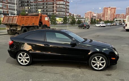 Mercedes-Benz C-Класс, 2002 год, 520 000 рублей, 4 фотография