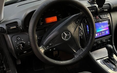 Mercedes-Benz C-Класс, 2002 год, 520 000 рублей, 9 фотография
