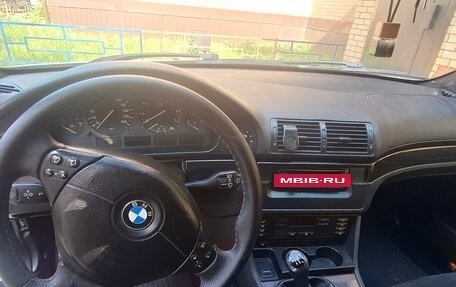 BMW 5 серия, 1999 год, 650 000 рублей, 27 фотография
