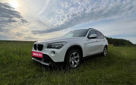 BMW X1, 2012 год, 1 450 000 рублей, 3 фотография