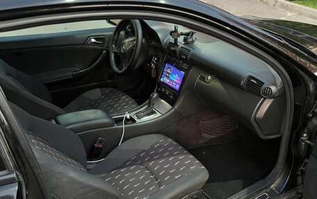 Mercedes-Benz C-Класс, 2002 год, 520 000 рублей, 13 фотография