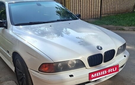 BMW 5 серия, 1999 год, 650 000 рублей, 30 фотография
