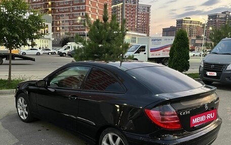 Mercedes-Benz C-Класс, 2002 год, 520 000 рублей, 6 фотография